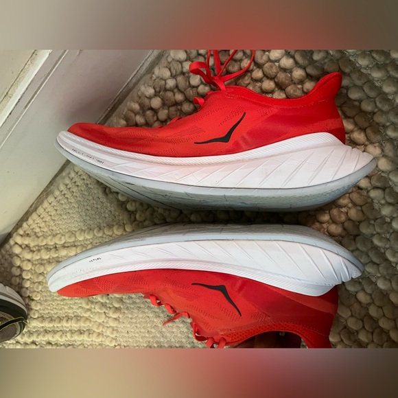 Hoka One One Carbon X 2 Hot Coral - Picture 9 of 9